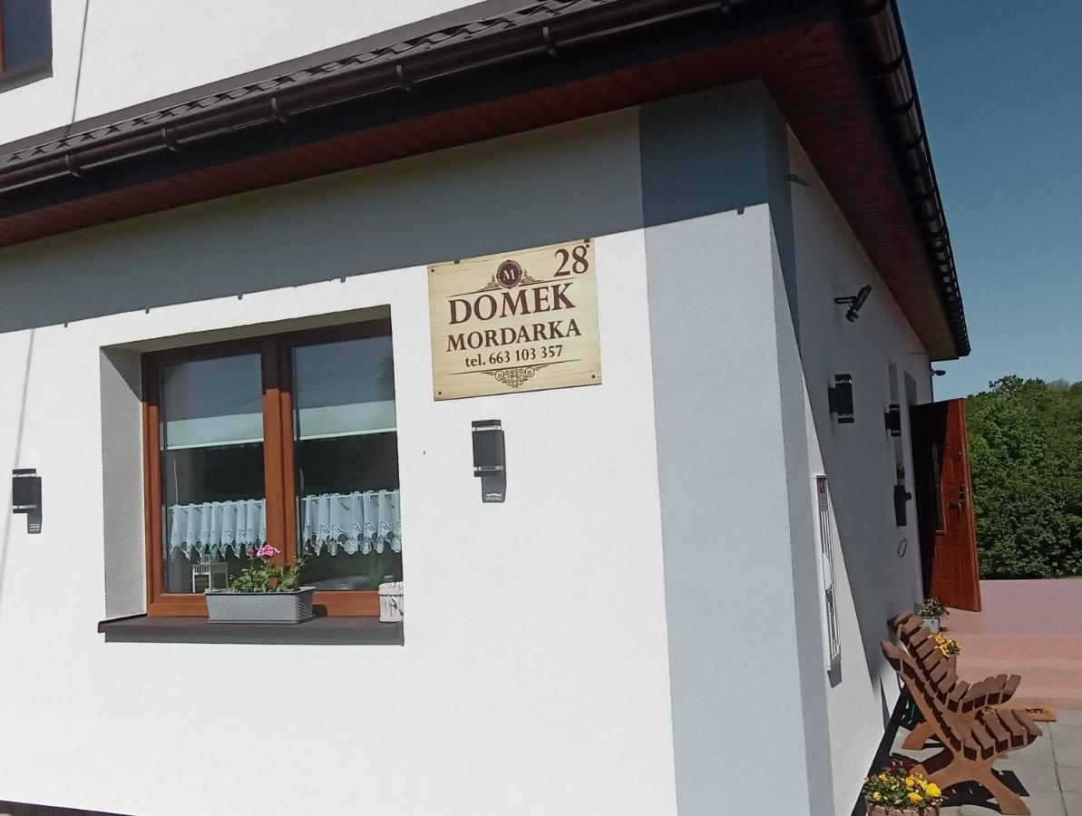 Domek Mordarka Limanowa Exterior photo